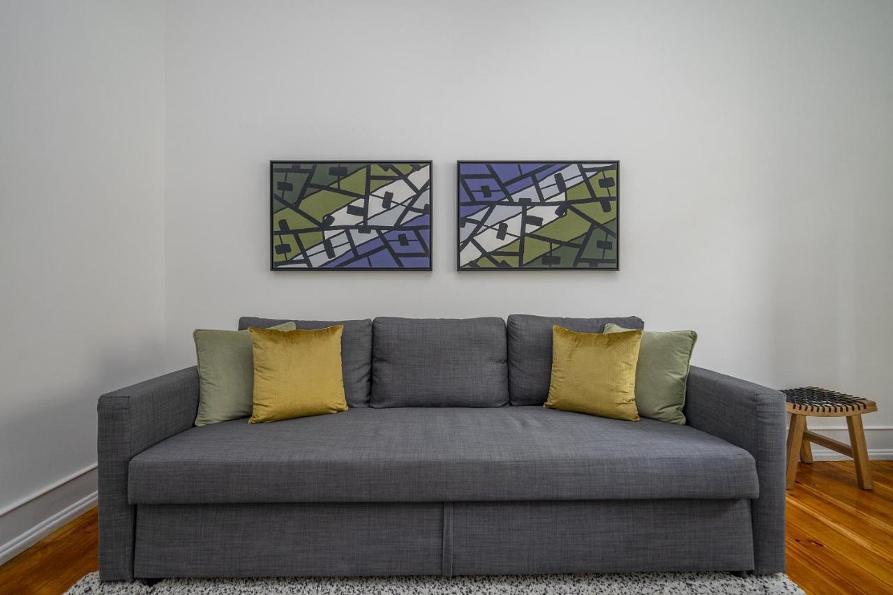 Whome Hideaway Family Apartment #2 Lisboa Εξωτερικό φωτογραφία