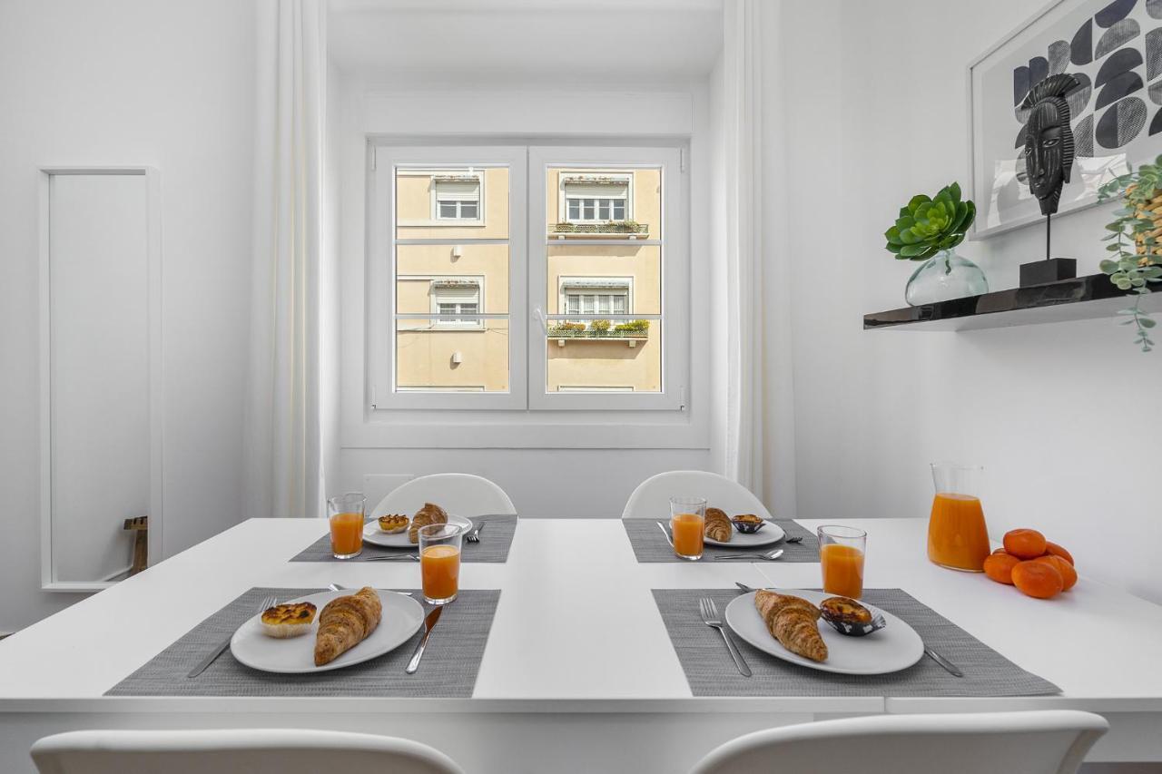 Whome Hideaway Family Apartment #2 Lisboa Εξωτερικό φωτογραφία