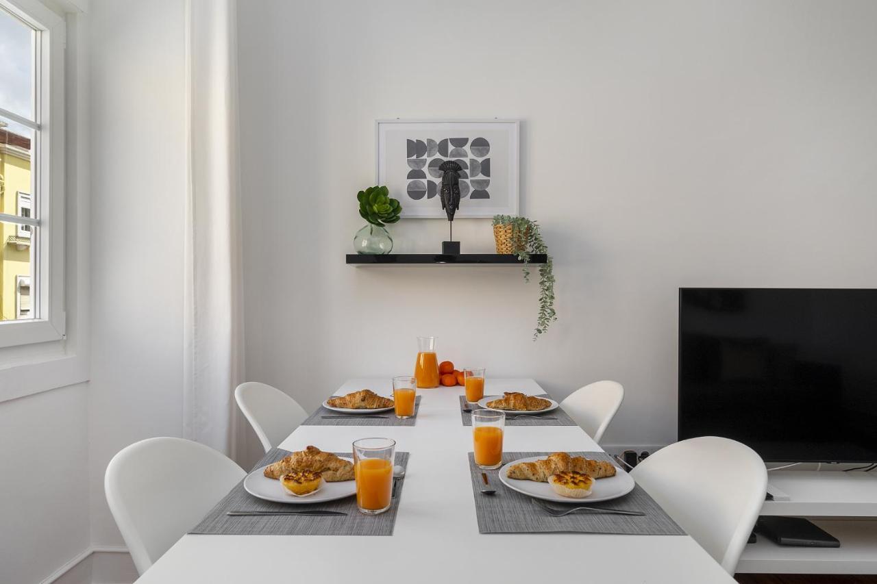 Whome Hideaway Family Apartment #2 Lisboa Εξωτερικό φωτογραφία