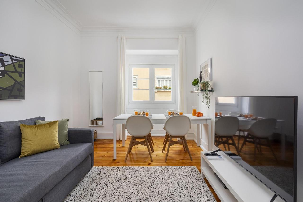 Whome Hideaway Family Apartment #2 Lisboa Εξωτερικό φωτογραφία