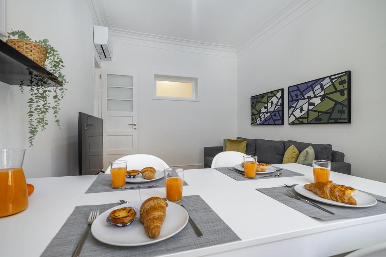 Whome Hideaway Family Apartment #2 Lisboa Εξωτερικό φωτογραφία