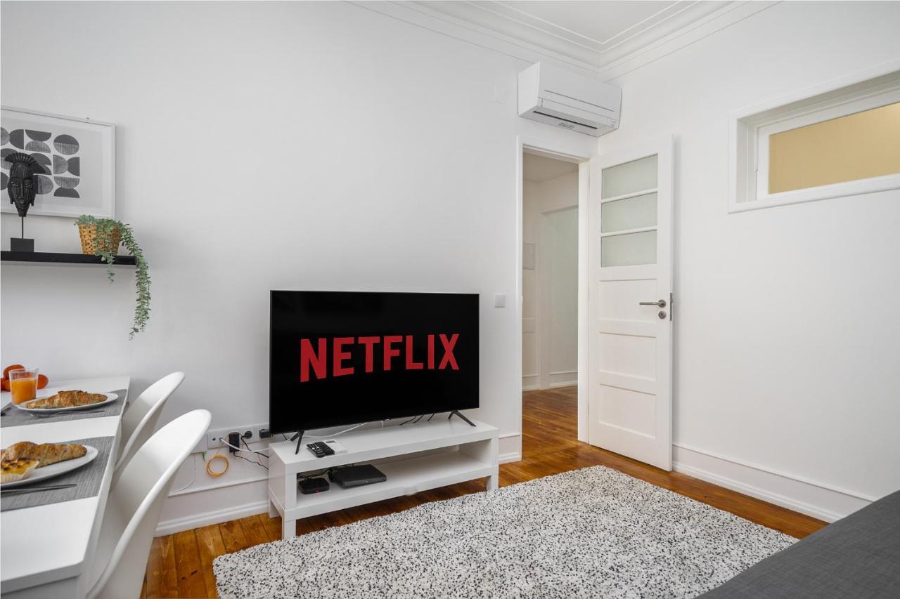 Whome Hideaway Family Apartment #2 Lisboa Εξωτερικό φωτογραφία