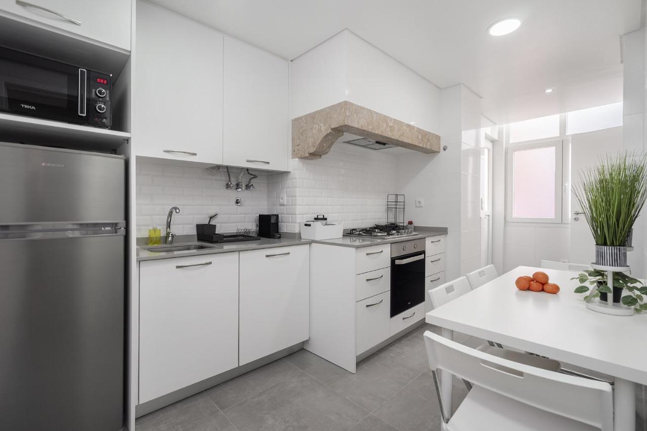 Whome Hideaway Family Apartment #2 Lisboa Εξωτερικό φωτογραφία