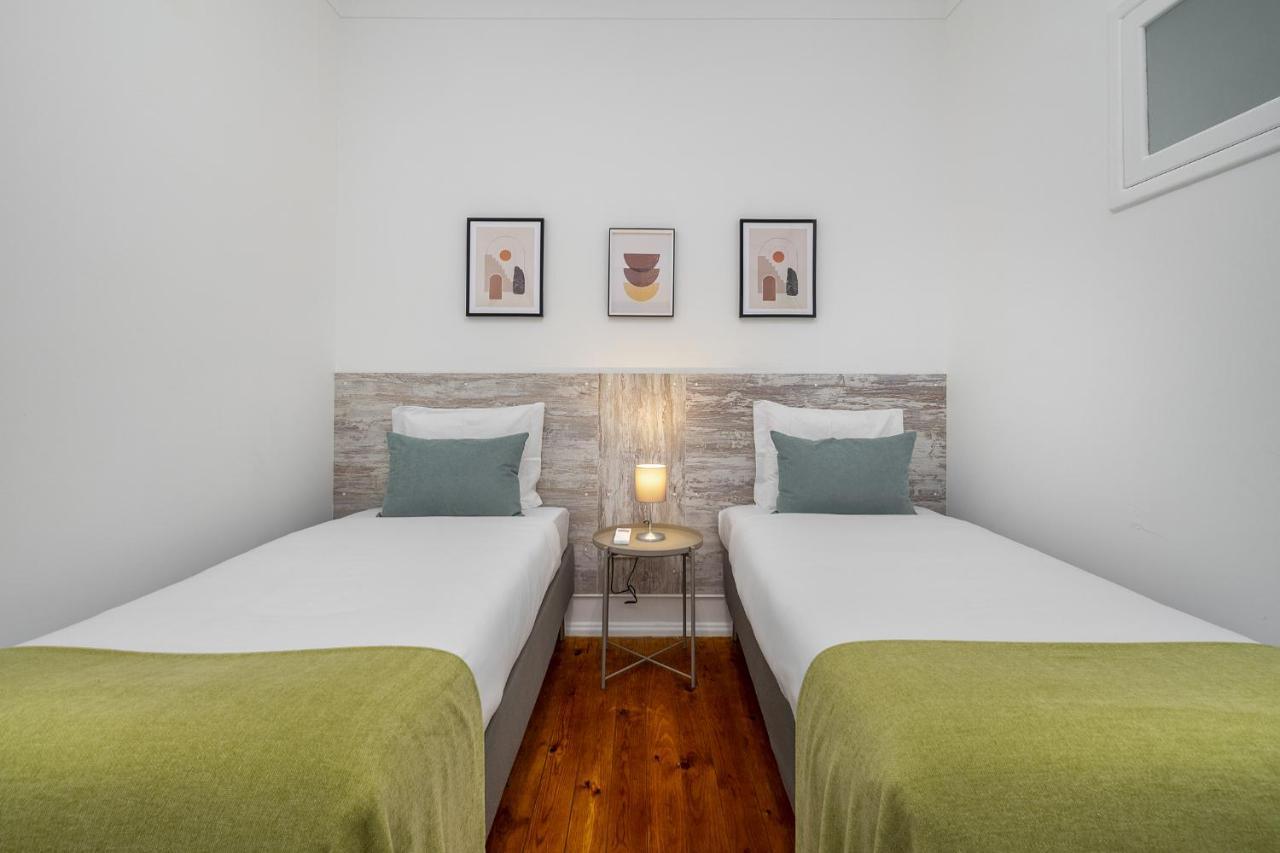 Whome Hideaway Family Apartment #2 Lisboa Εξωτερικό φωτογραφία