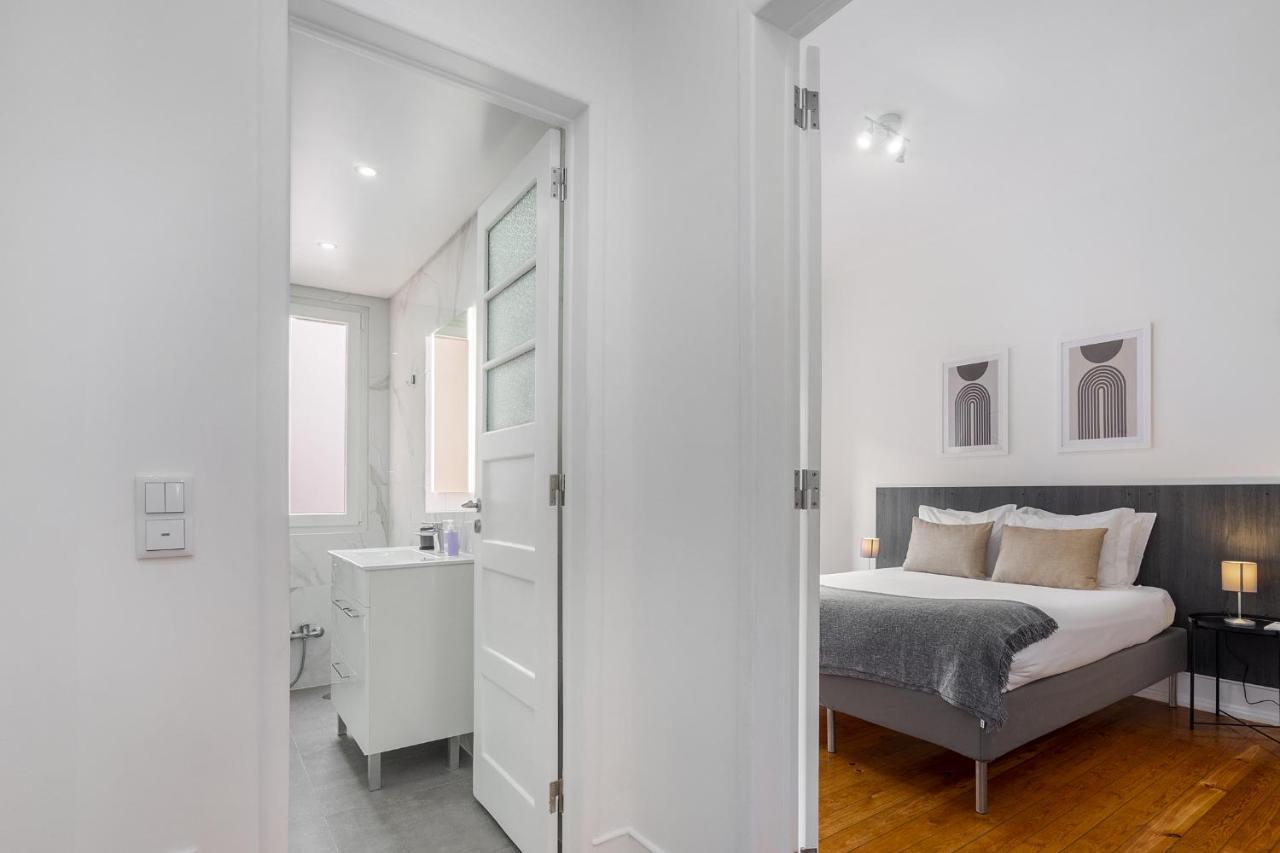 Whome Hideaway Family Apartment #2 Lisboa Εξωτερικό φωτογραφία