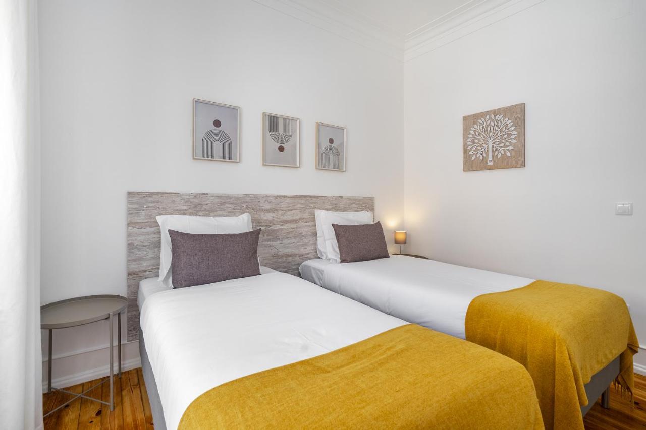 Whome Hideaway Family Apartment #2 Lisboa Εξωτερικό φωτογραφία