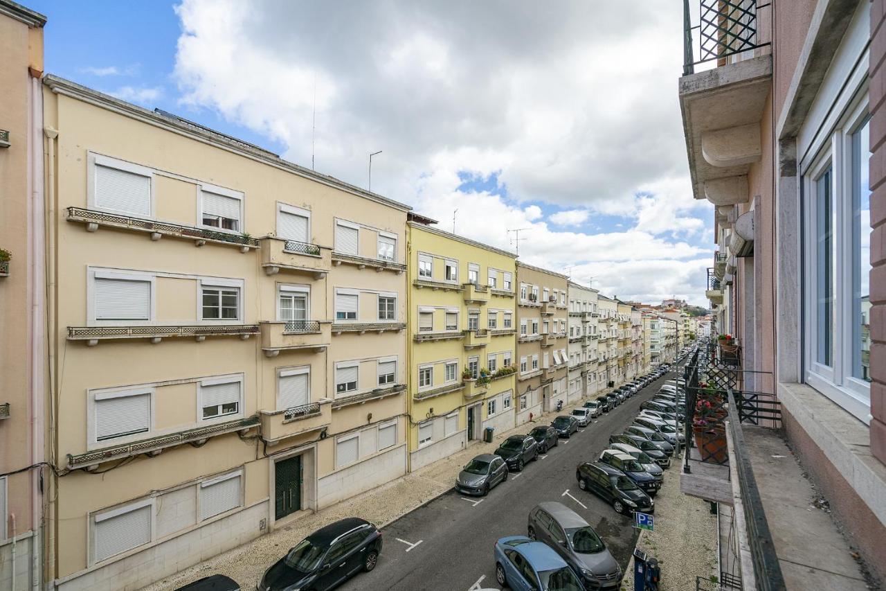Whome Hideaway Family Apartment #2 Lisboa Εξωτερικό φωτογραφία
